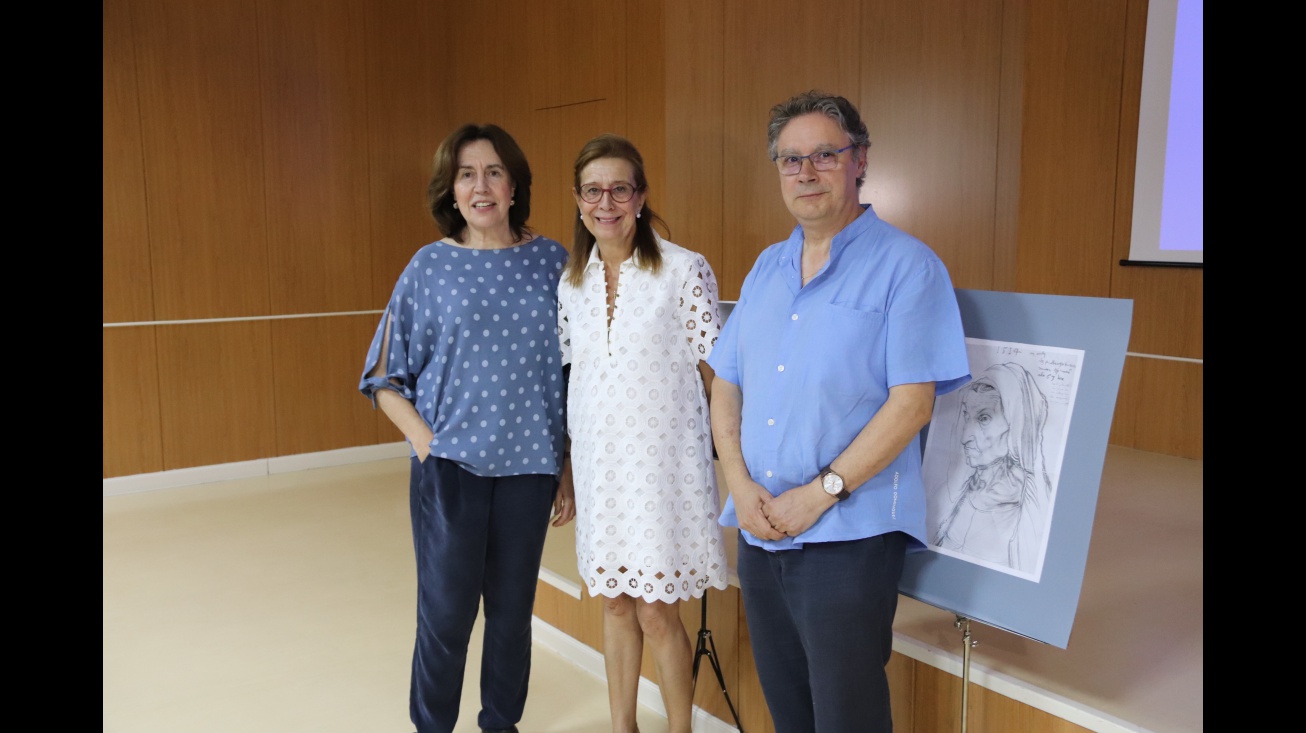 Arranca el ciclo de conferencias ‘Leer la pintura’ con el análisis del retrato