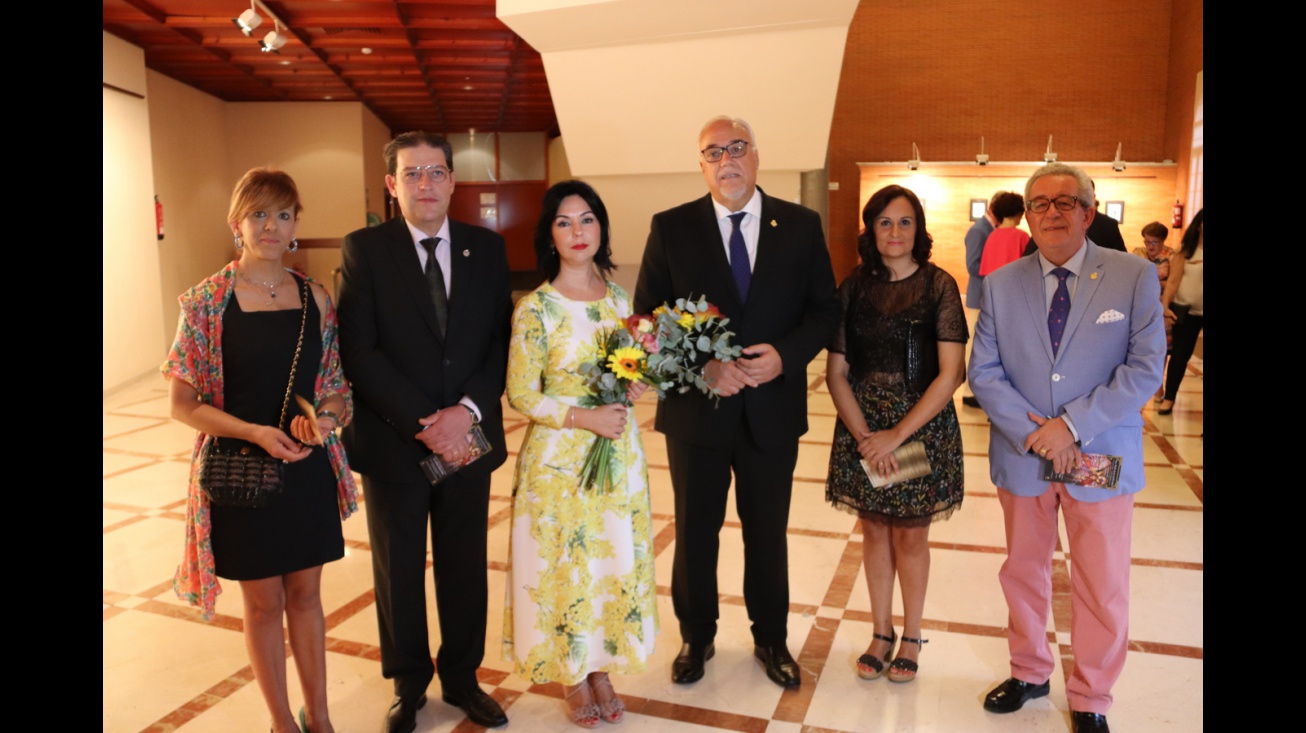 Pregón de las fiestas patronales 2019 
