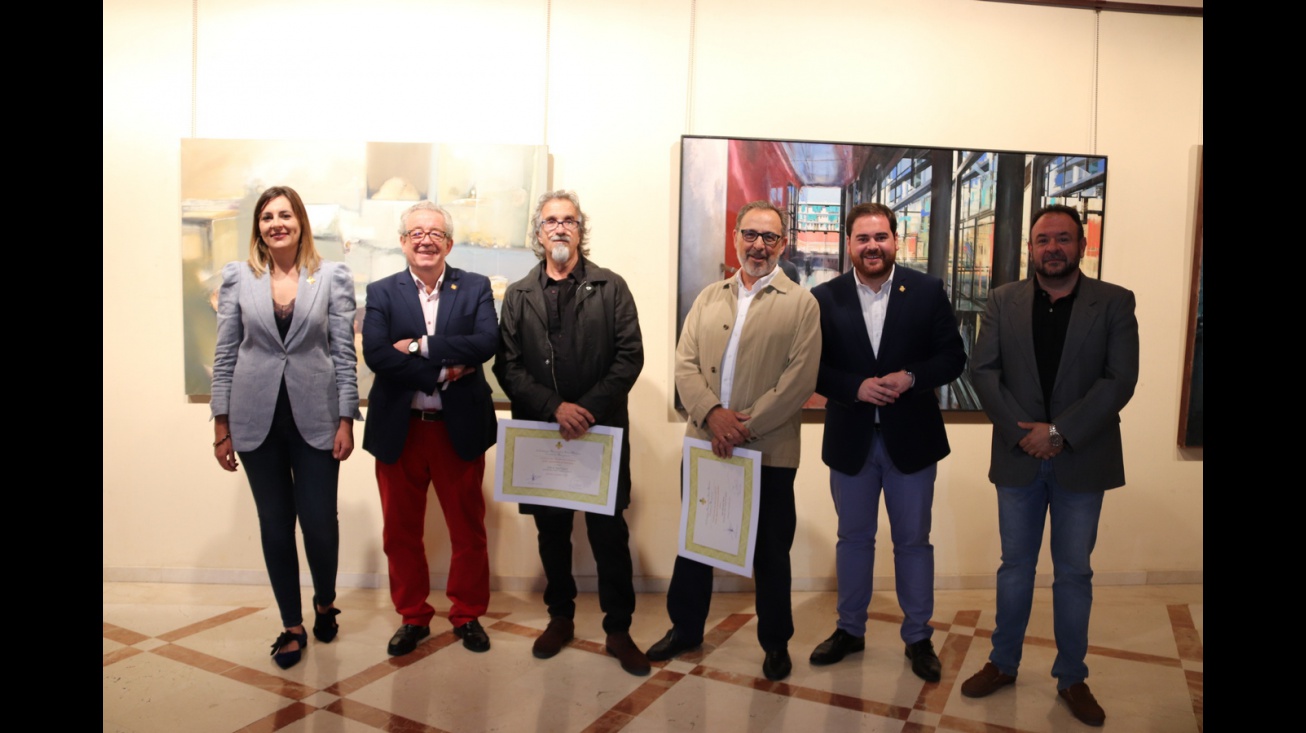 43 Certamen Nacional de Artes Plásticas 'Ciudad de Manzanares'