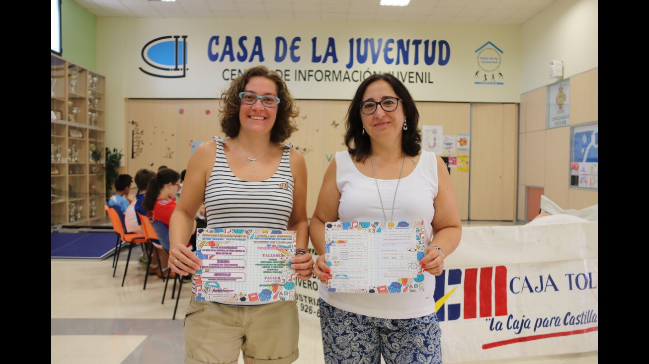 Actividades Juventud 2019-20