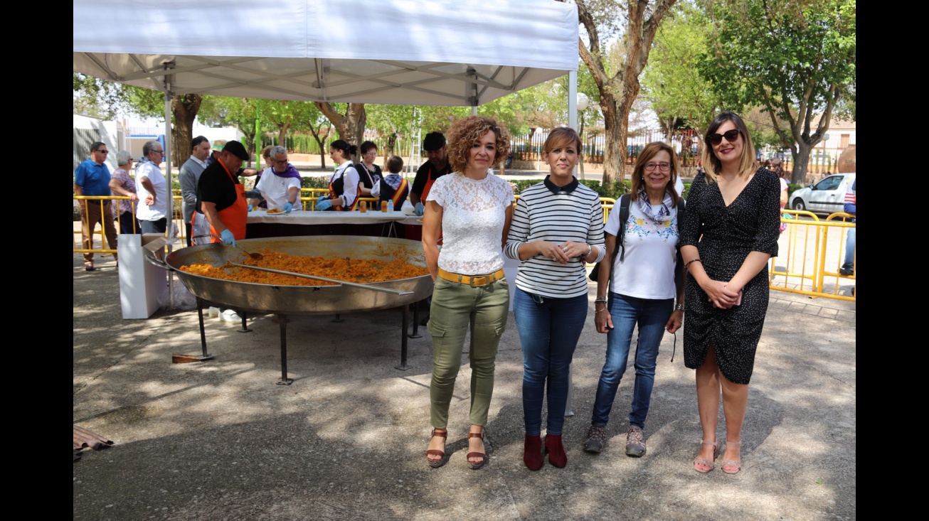 Actos fiestas patronales 2019