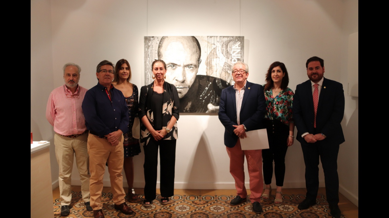 Exposición 'Homenaje a Manuel Piña'