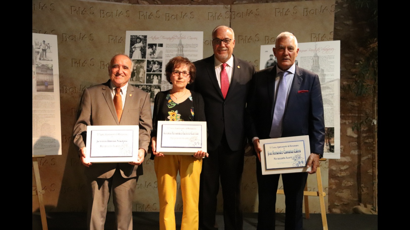Manzanareños Ausentes 2019