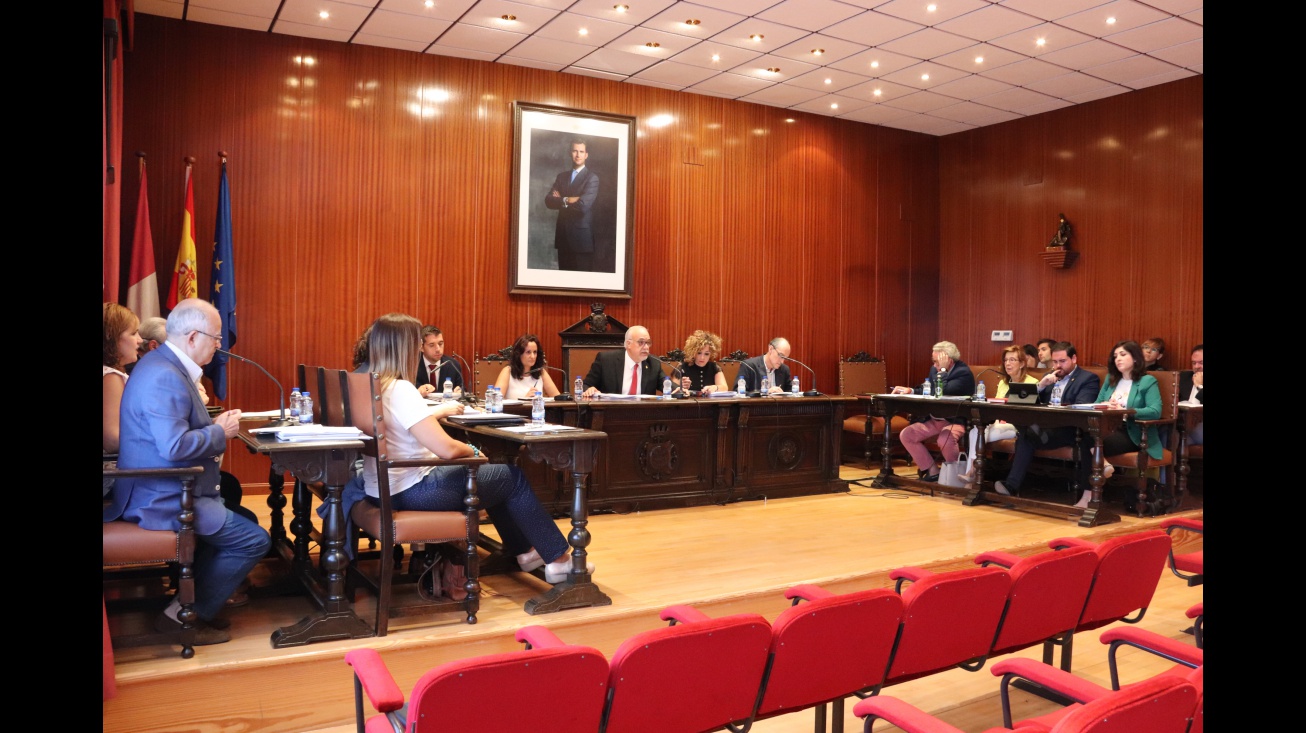 Pleno septiembre 2019