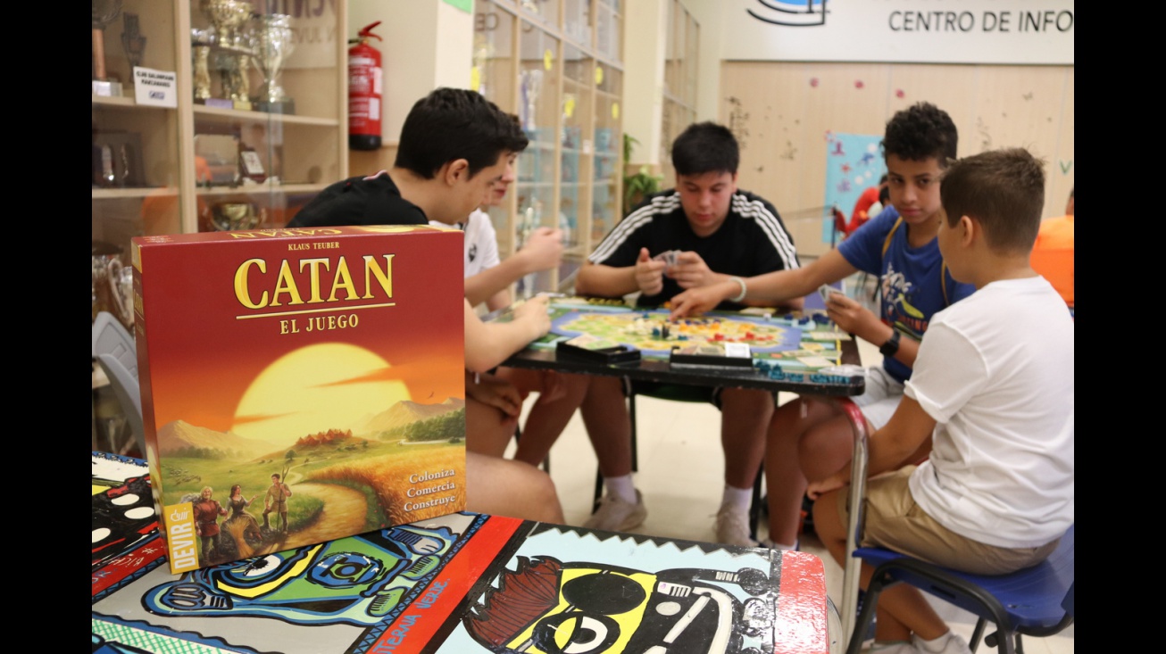 Torneos para jóvenes en la Casa de la Juventud con motivo de las fiestas patronales