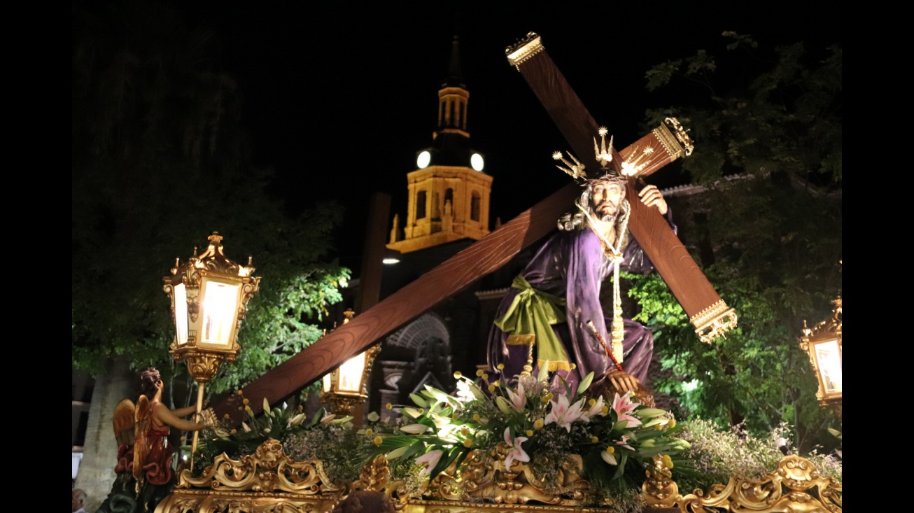 Traslado Nuestro Padre Jesús del Perdón 2019