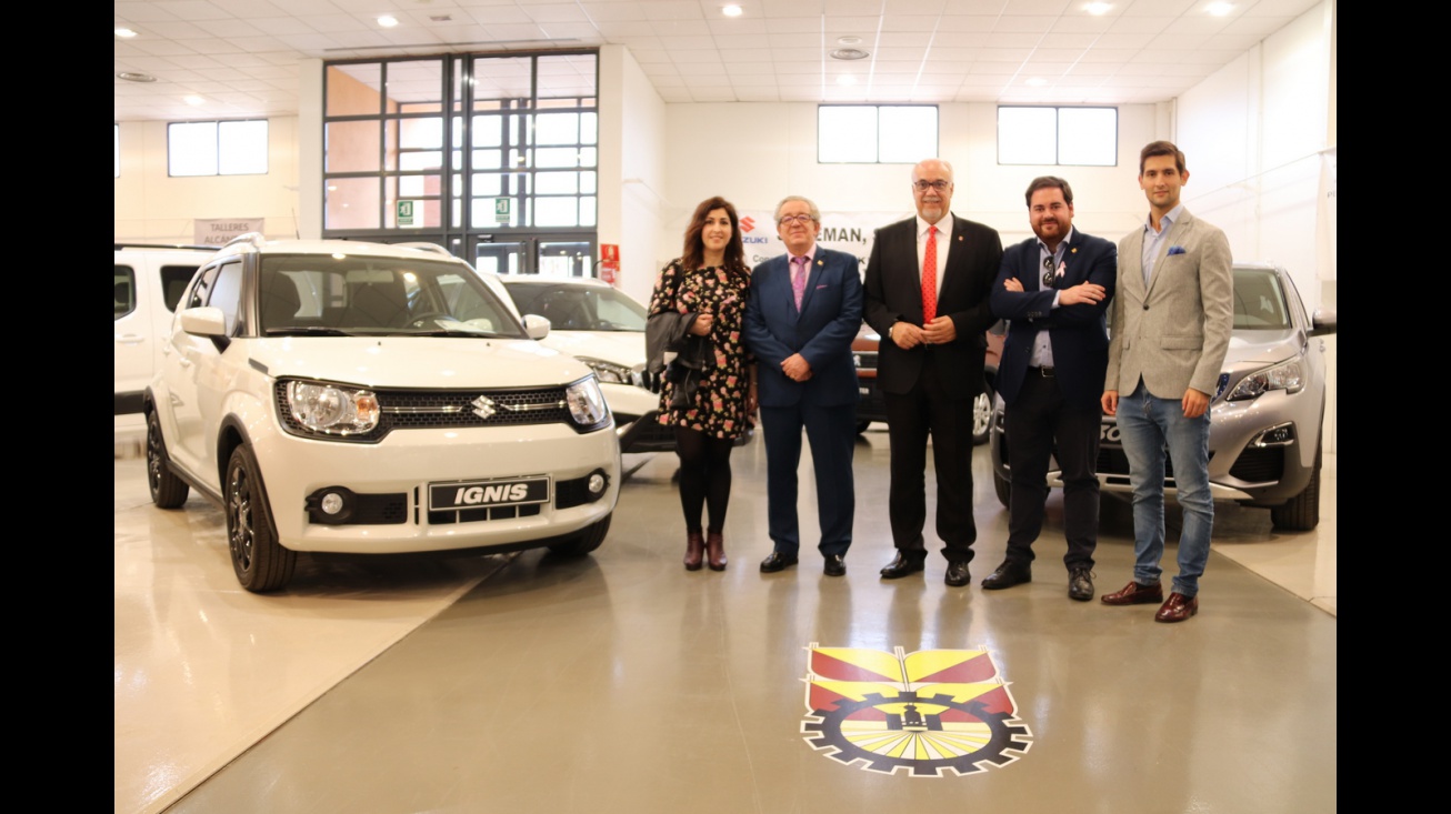 9º Salón del Automóvil