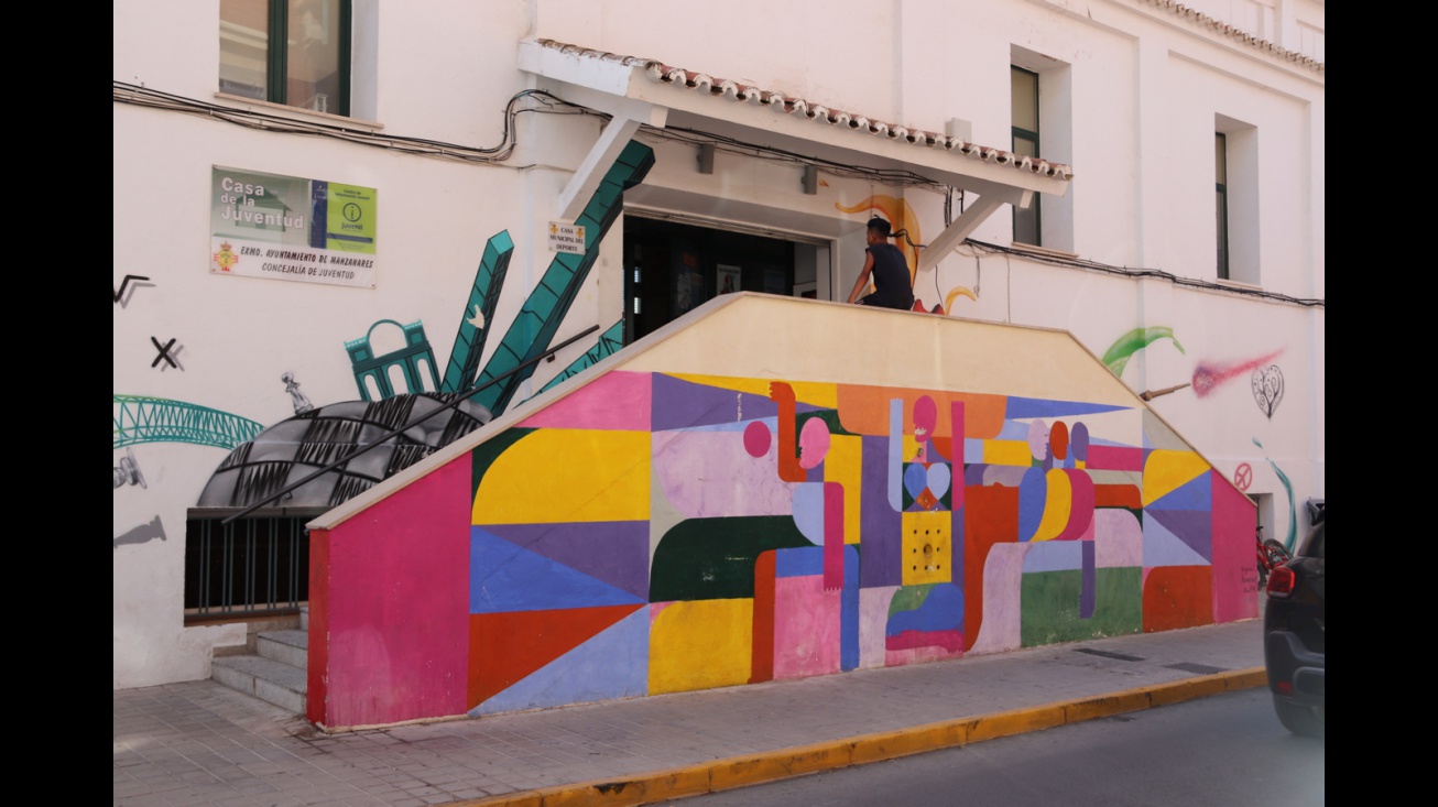 Casa de la Juventud