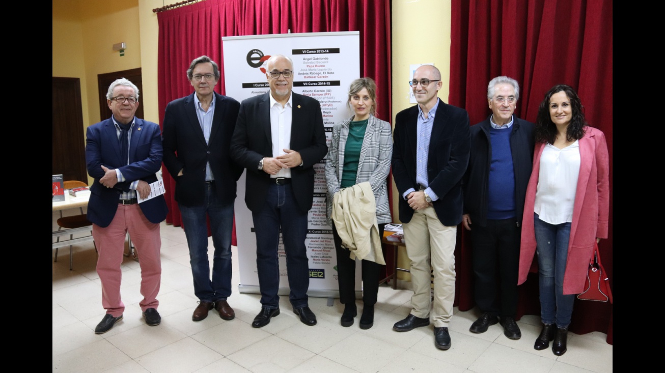 Escuela de Ciudadanía - Fernando Vallespín y Máriam Martínez-Bascuñán