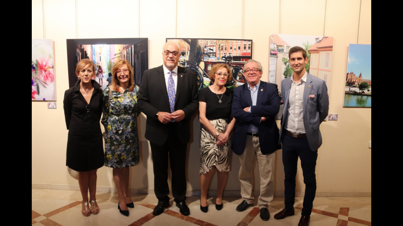 'Exposición = Iluminación x Tiempo'