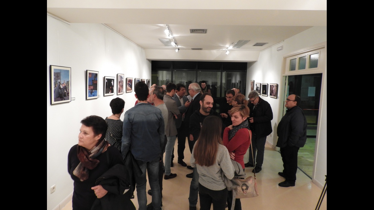 Exposición 2018