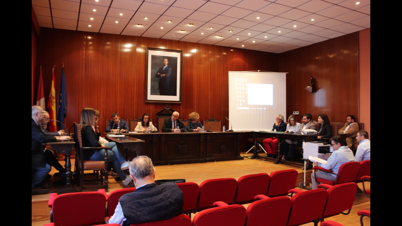 14.033 Electores están llamados a las urnas