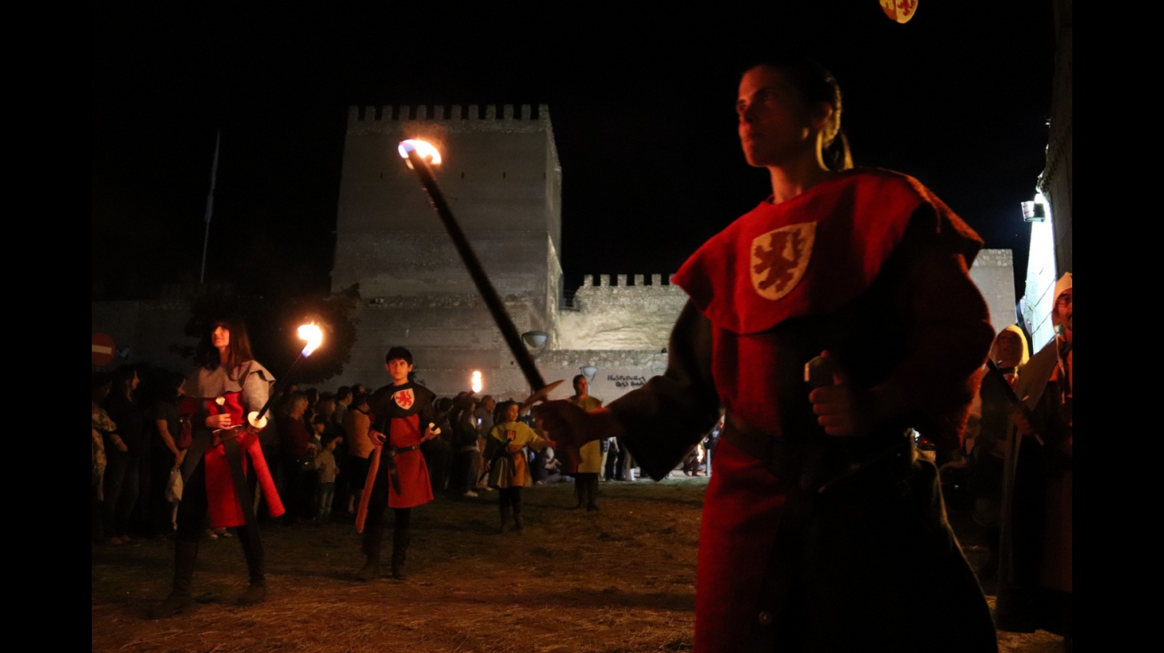 Manzanares Medieval 2019