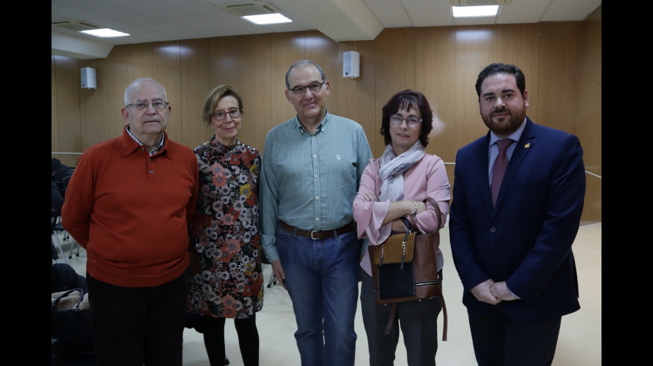 Conferencia 'Del templo medieval al moderno, Cambio de ubicación del templo parroquial al centro de la villa' 