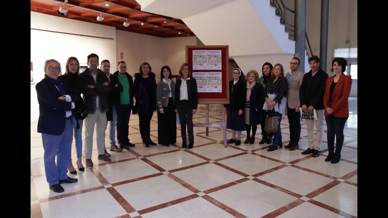 'Manzanares, Ciudad Educadora'