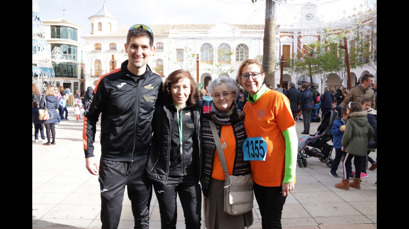 Carrera de Navidad 2019