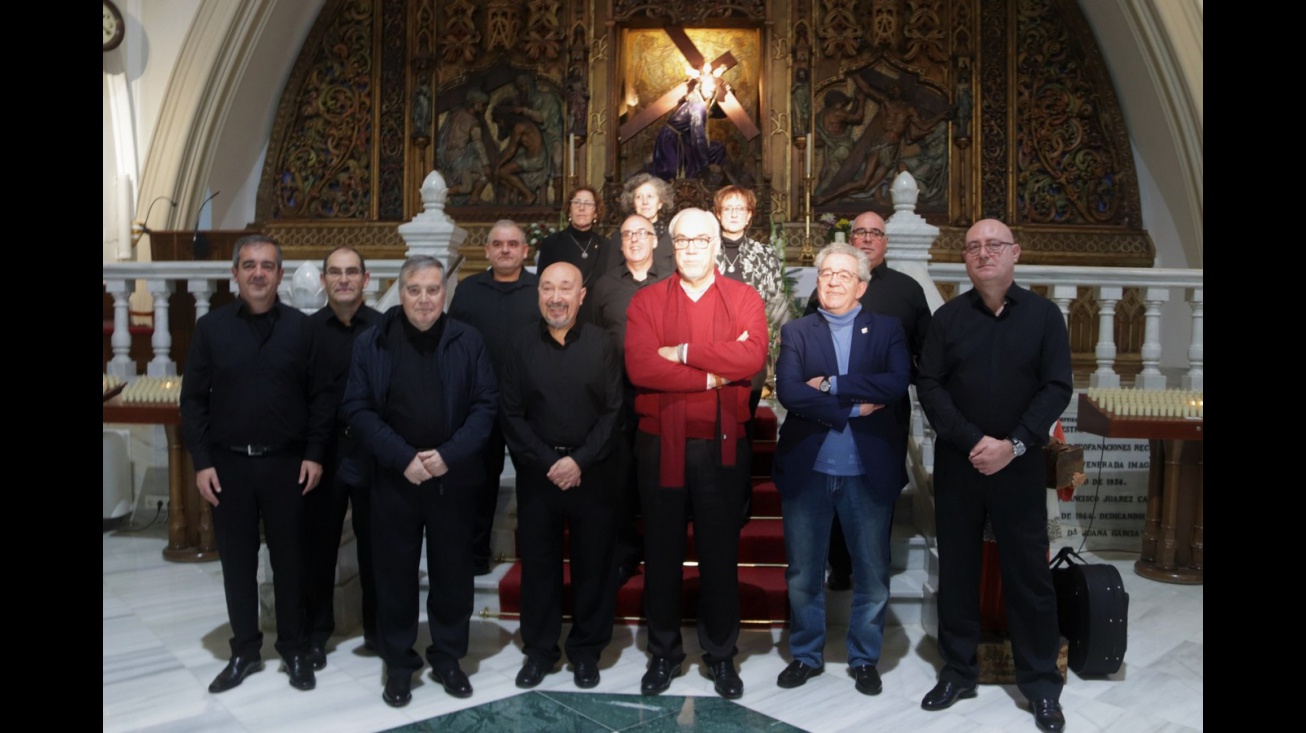 Concierto de Navidad 'Tiempo de zarzuela' (Orquesta de Pulso y Púa 'Sotomayor')