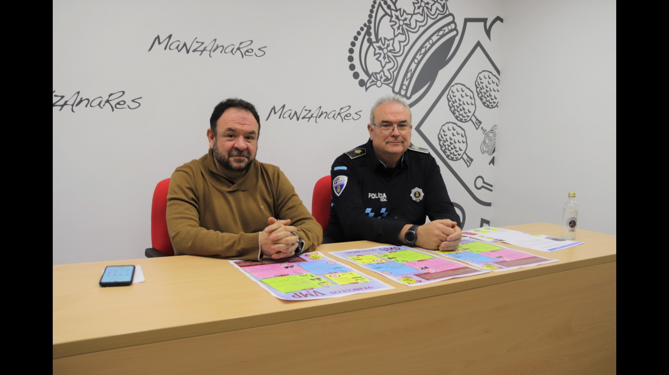Juan López de Pablo y José Antonio Fernández-Arroyo