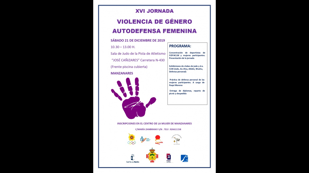 Cartel anunciador