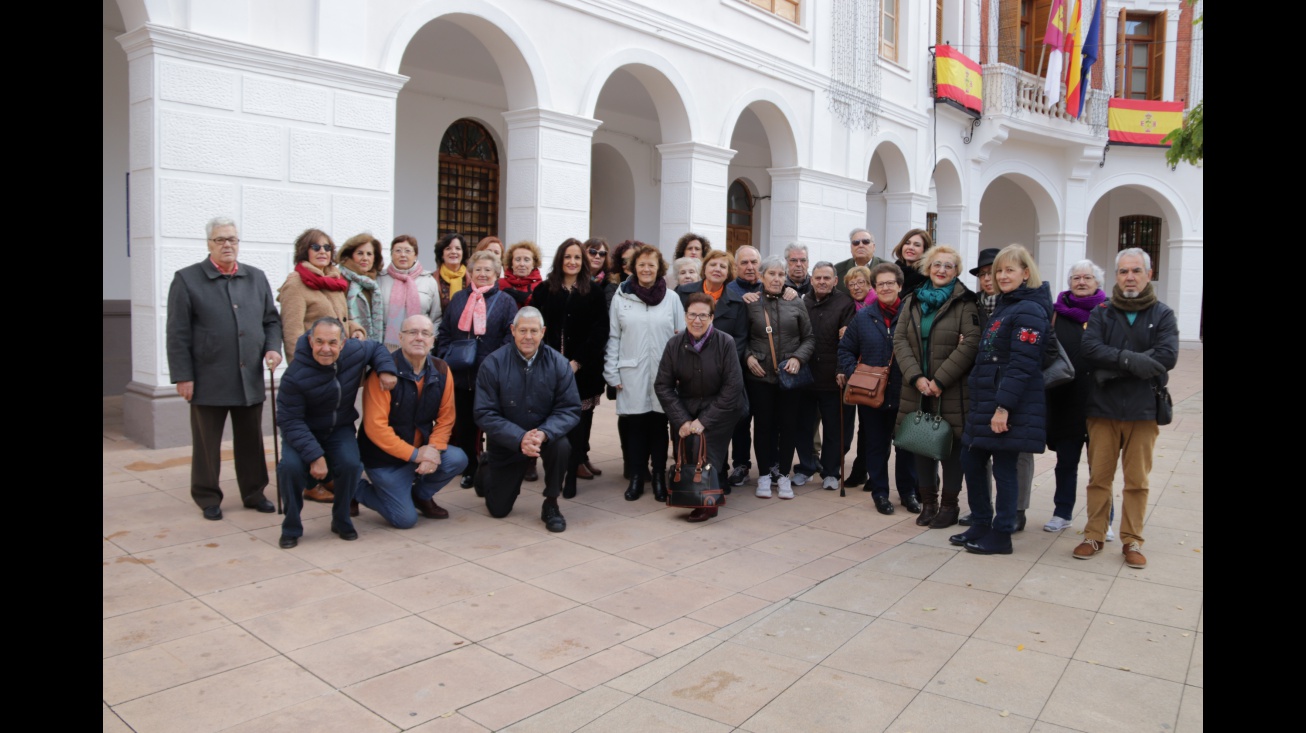 “El voluntariado reúne muchos valores: la generosidad, el compromiso, y la calidad humana”