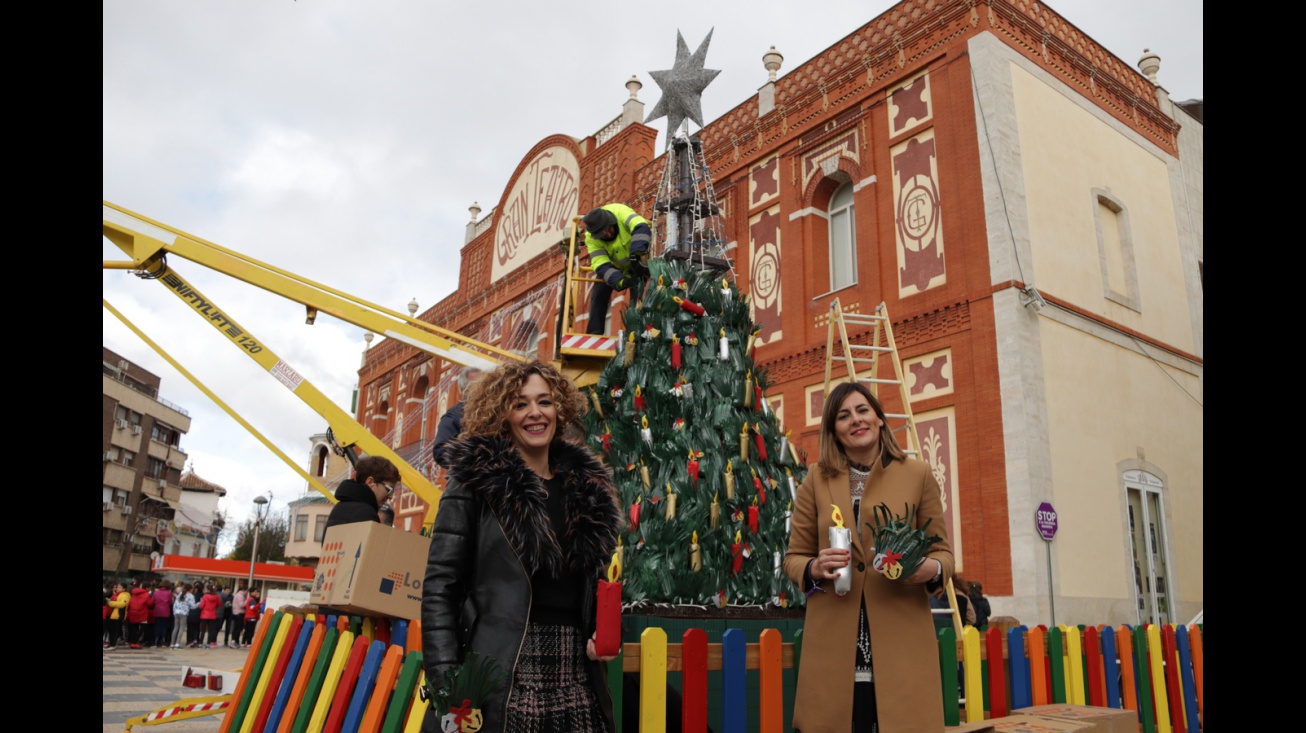 Navidades Sostenibles 2019