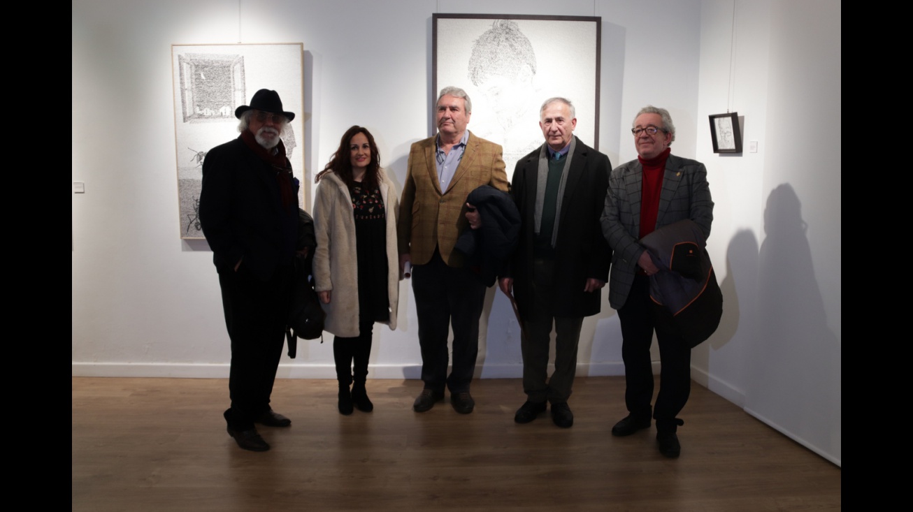 Exposición 'Leodegrafías y más'