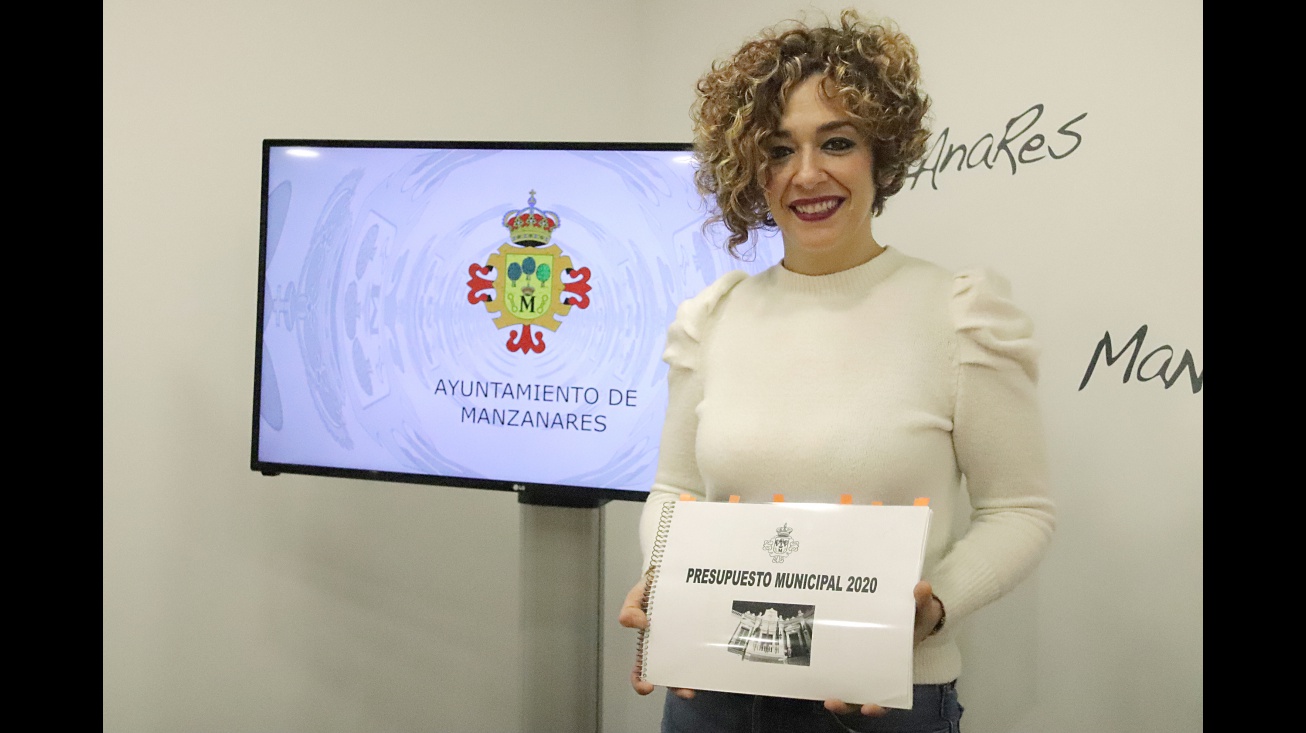 Manzanares reducirá un 14% el gasto del presupuesto 2020