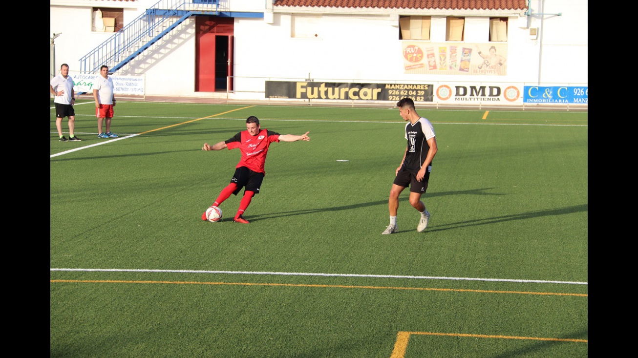 Final de Copa de fútbol 7