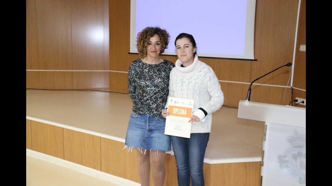Entrega de premios 2019