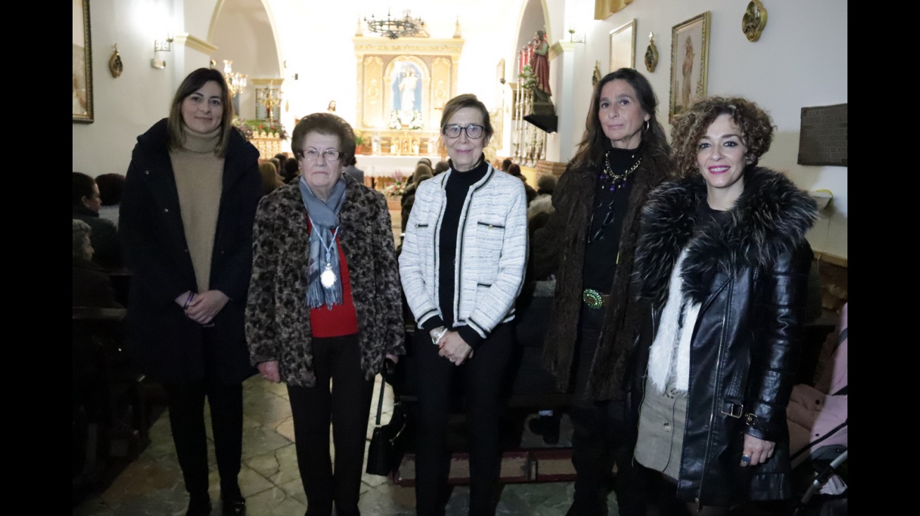Pregón de las fiestas en honor a la Virgen de la Paz 2020