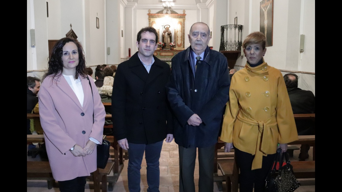 Pregón de las fiestas en honor a San Antón 2020