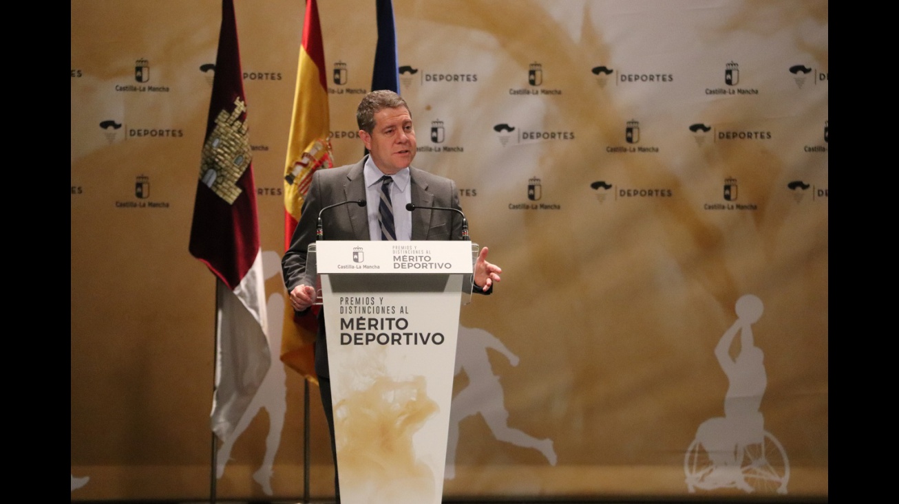 22ª Gala del Deporte de Castilla-La Mancha