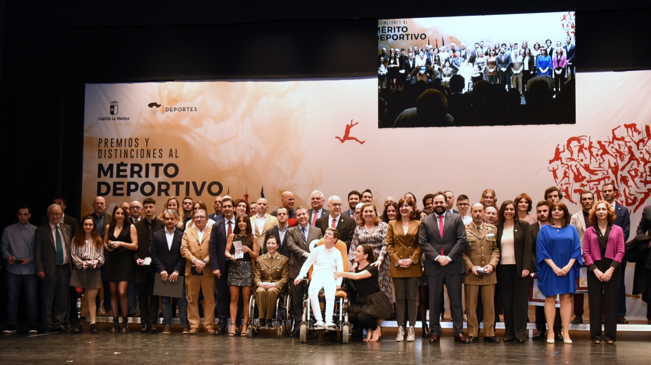 22ª Gala del Deporte de Castilla-La Mancha