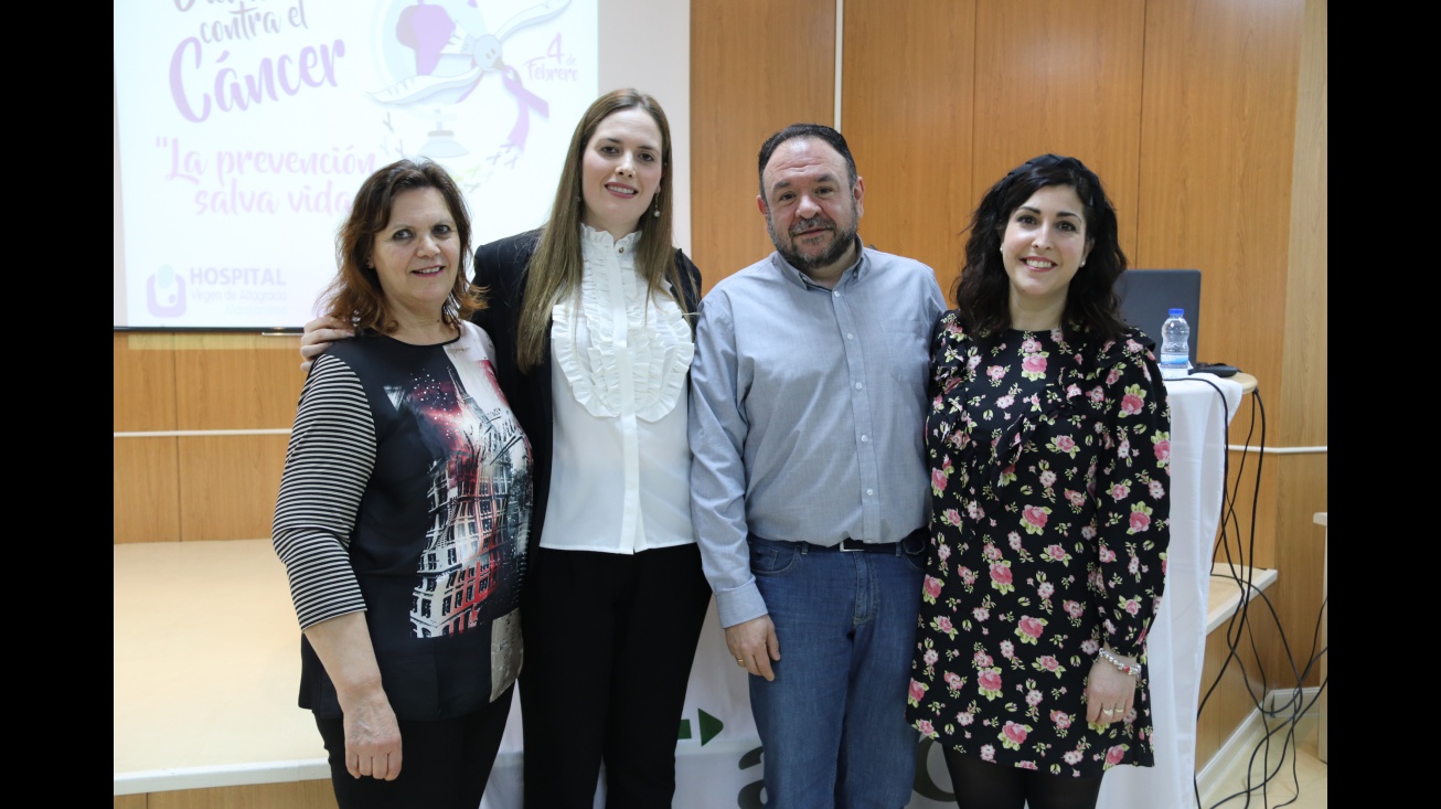 La AECC conmemora el Día Mundial Contra el Cáncer recordando la importancia de la prevención