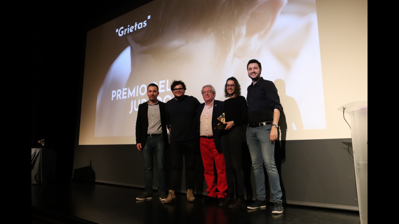 Clausura del VII Festival de Cine 'ManzanaREC'