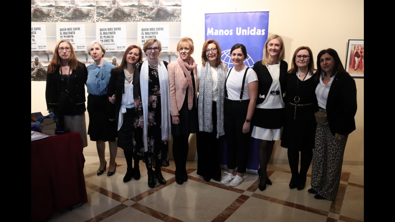 Gala benéfica 'Manos Unidas' 2020