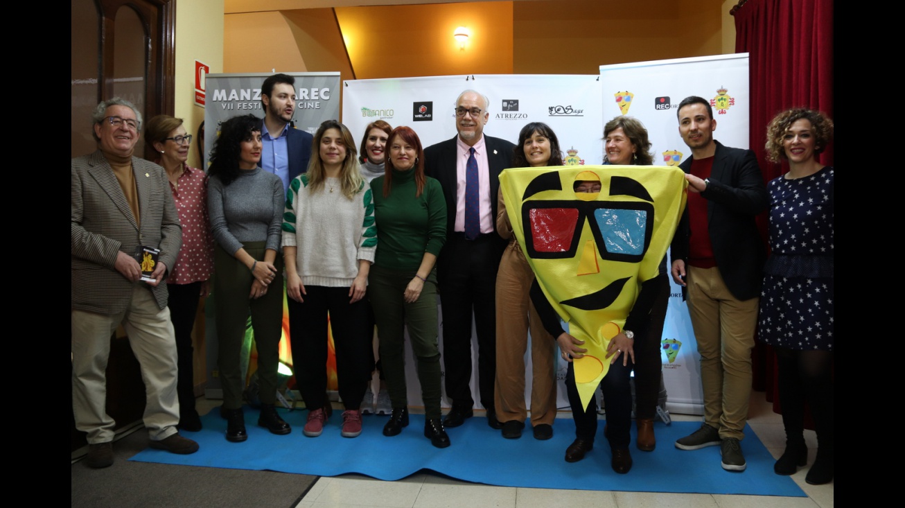 Inauguración VII Festival del Cine 'ManzanaREC'