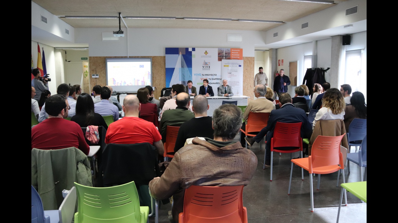 La OTD expone en Manzanares las claves para desarrollar una exitosa estrategia de marketing digital