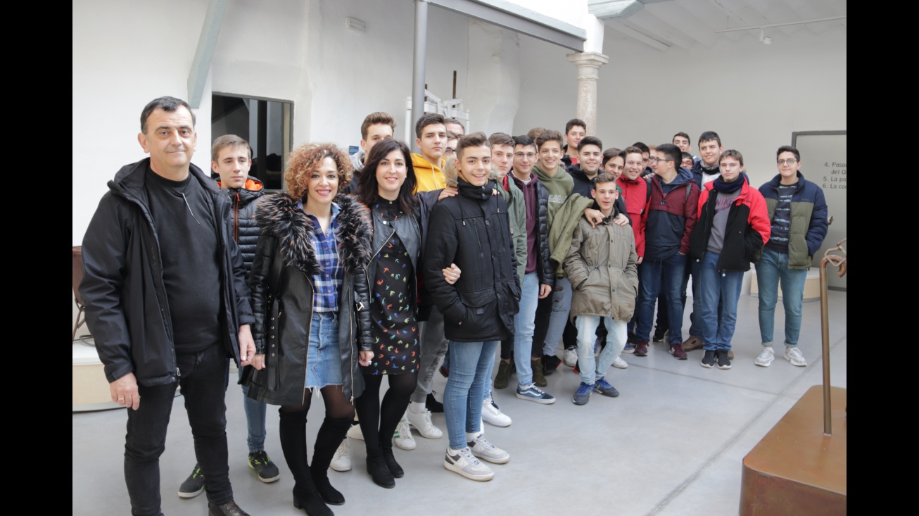 “Los museos de Manzanares son dinámicos, no son al uso, sino de uso”