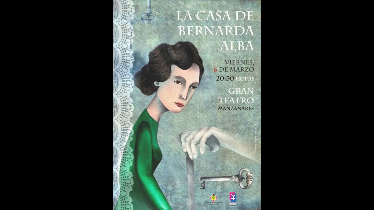 'La casa de Bernarda Alba'