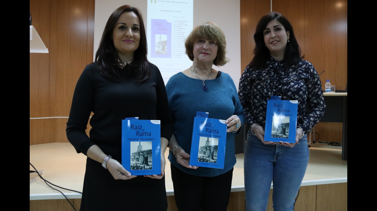 Presentación del Nº4 de 'Raíz y Rama'