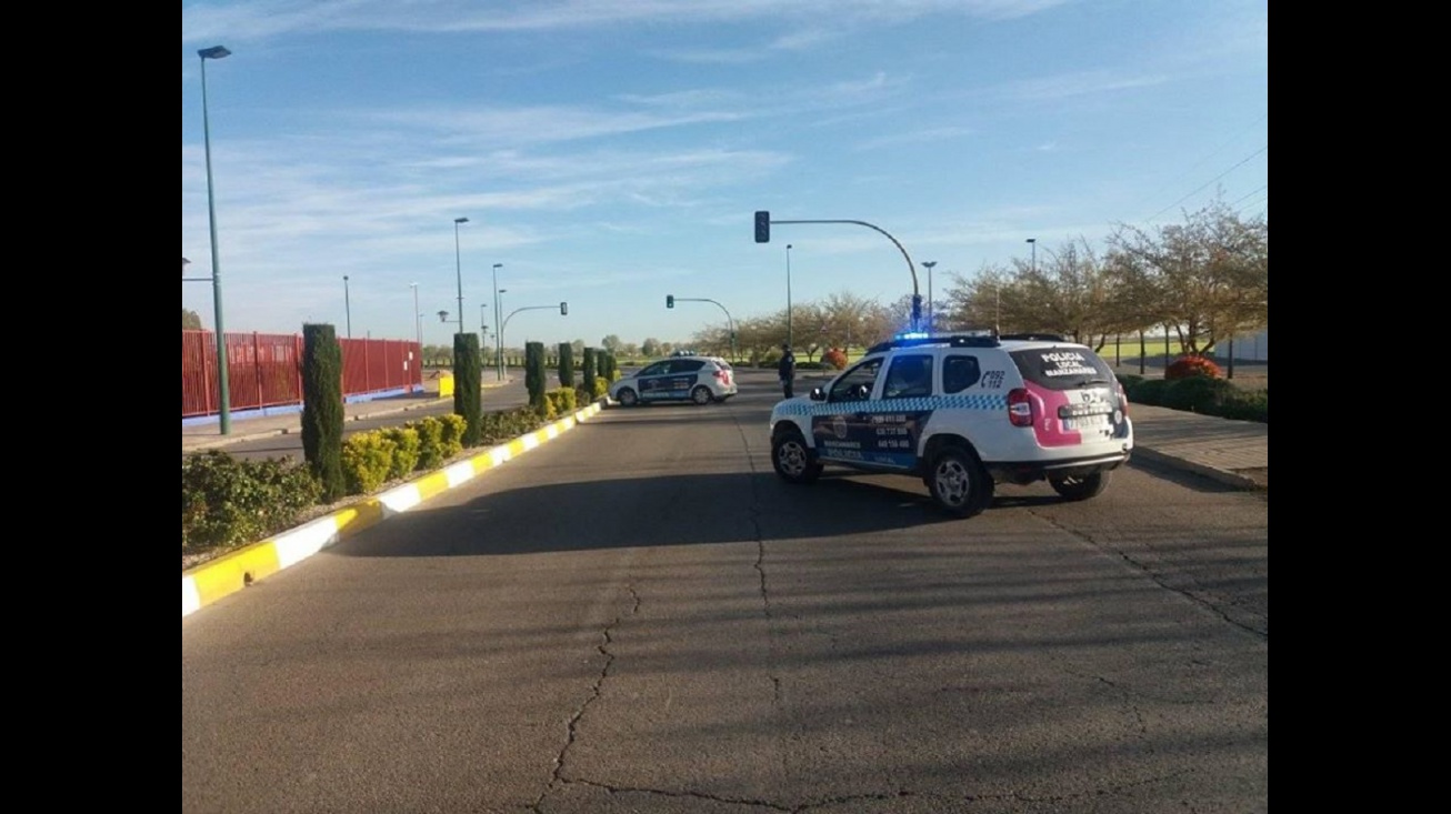 Policía Local de Manzanares