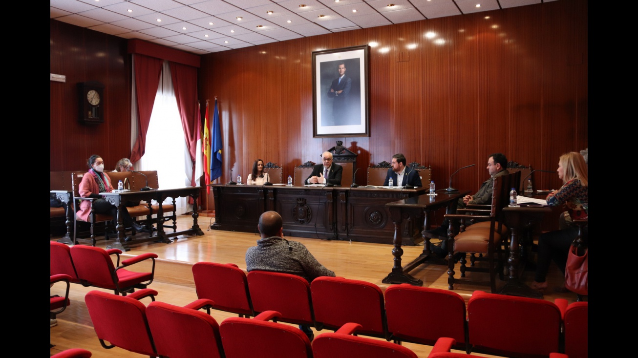 Reunión del comité organizador de Fercam