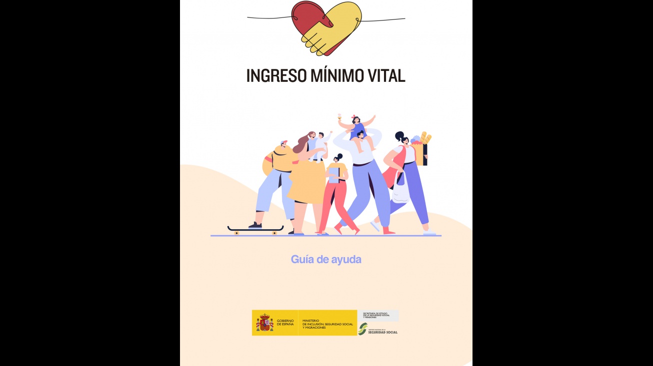Servicios Sociales informa de la tramitación del Ingreso Mínimo Vital