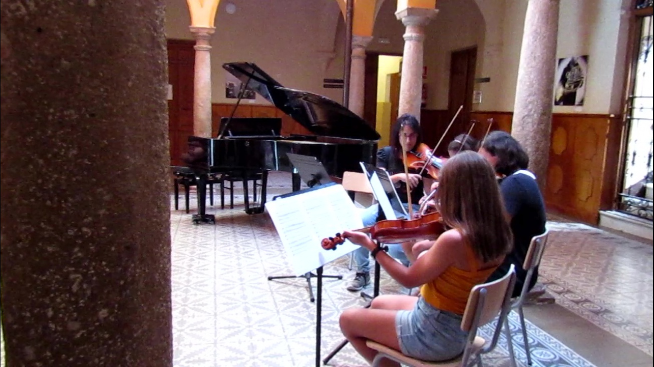 Escuela de Música 'Guillermo Calero'