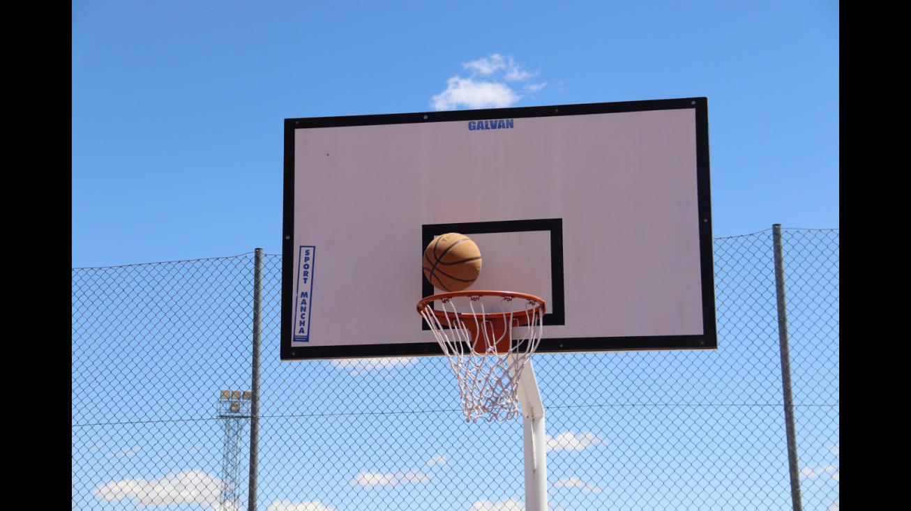 Pistas de baloncesto