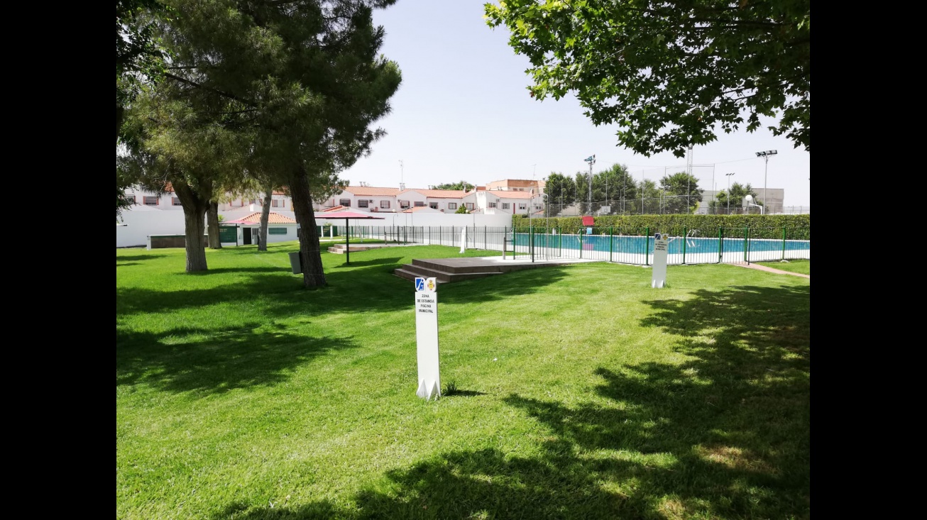 Este miércoles reabre la piscina con protocolo específico para evitar la propagación del COVID-19