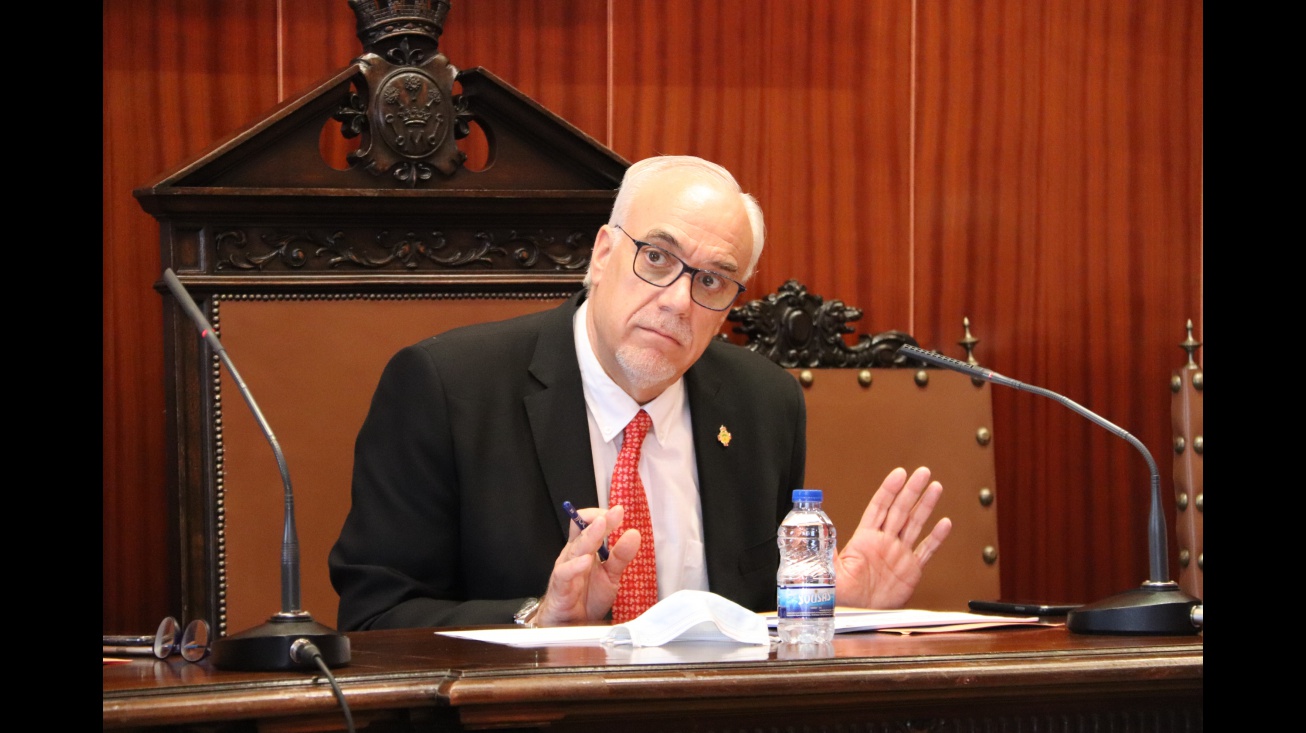 Nieva: “Estamos en el punto de mira de importantes empresas y proyectos empresariales”