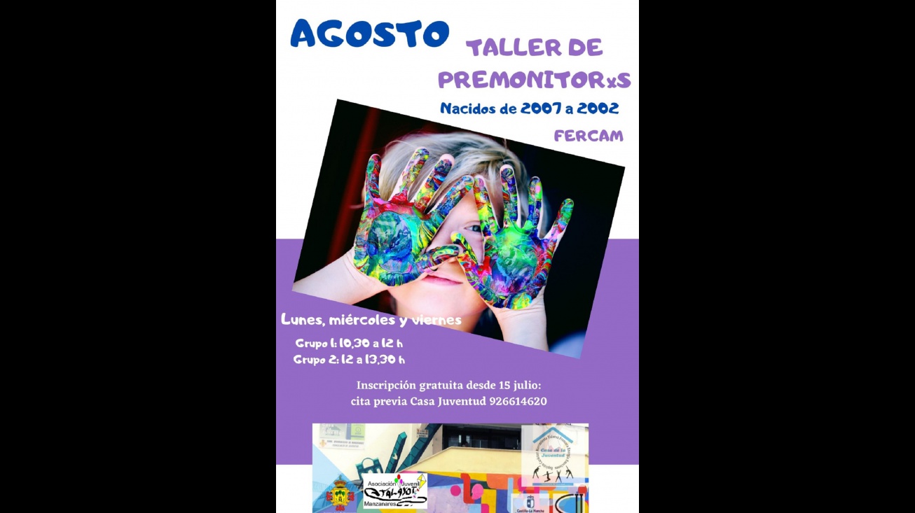 Taller de premonitorxs 2020