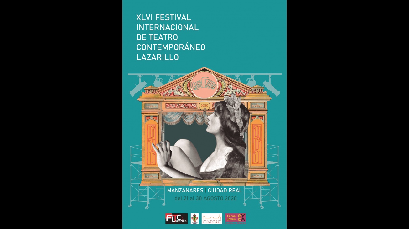 Cartel del XLVI FITC 'Lazarillo'